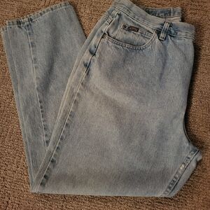 Womens Lee Riders jeans